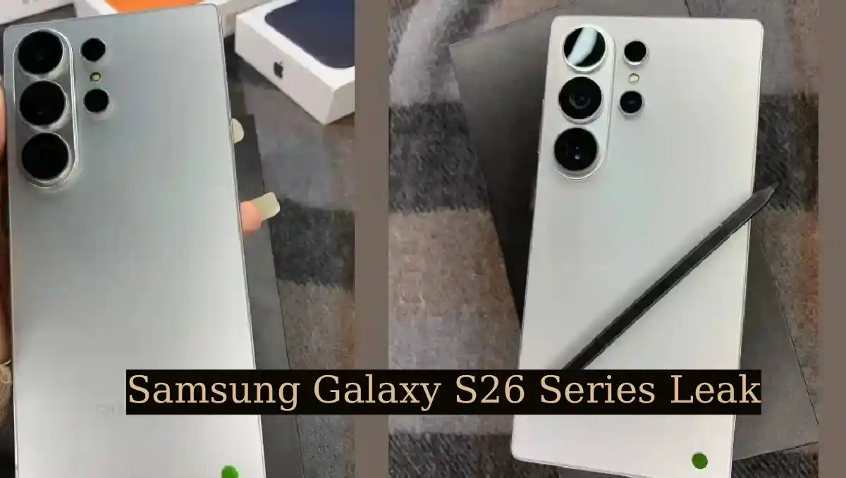 Samsung Galaxy S26 Series