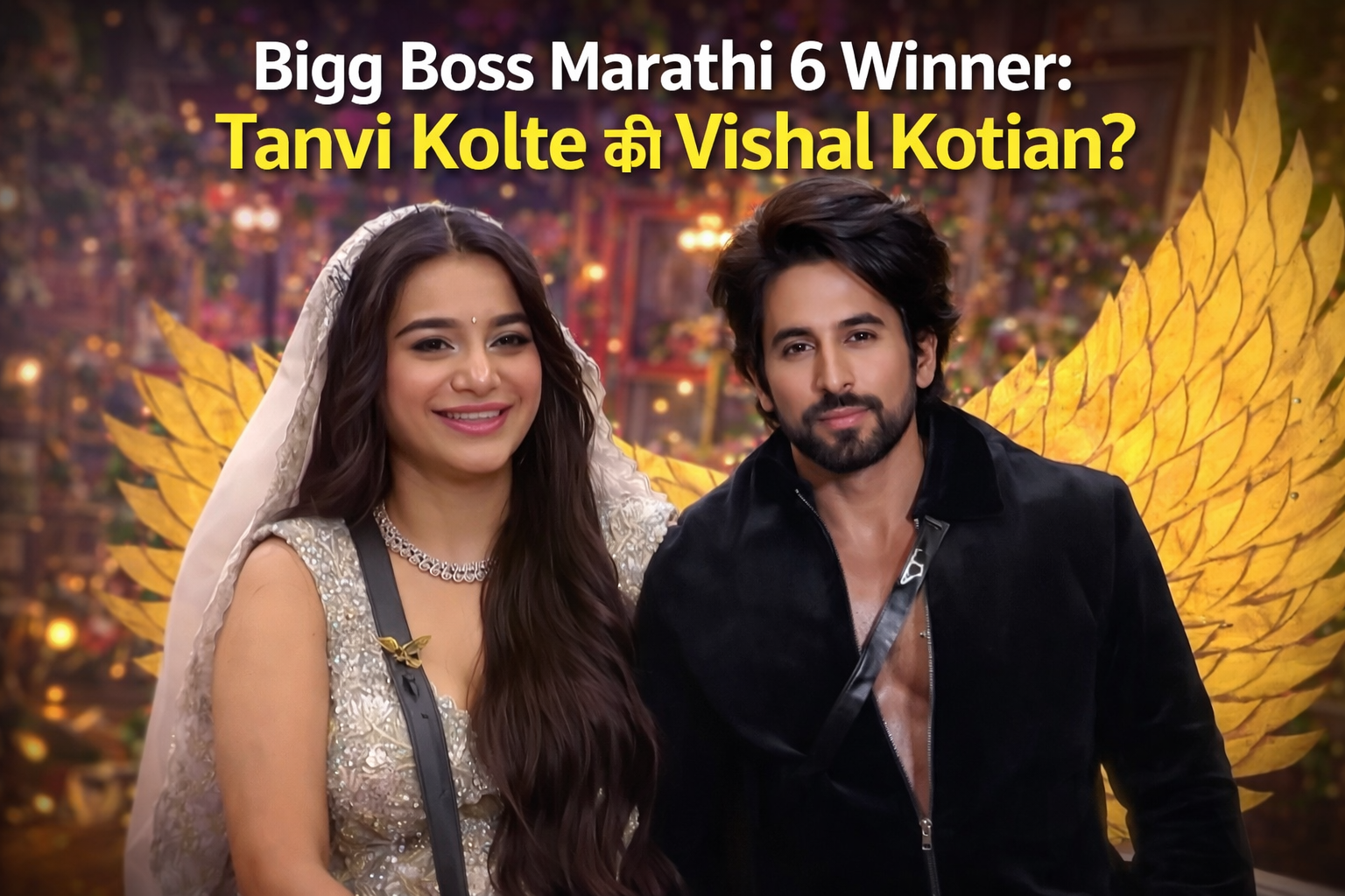 Bigg Boss Marathi 6 Winner